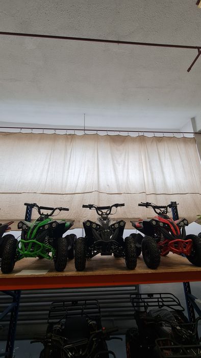 Atv 1000w 48v nou cu garantie si livrare in toata tara