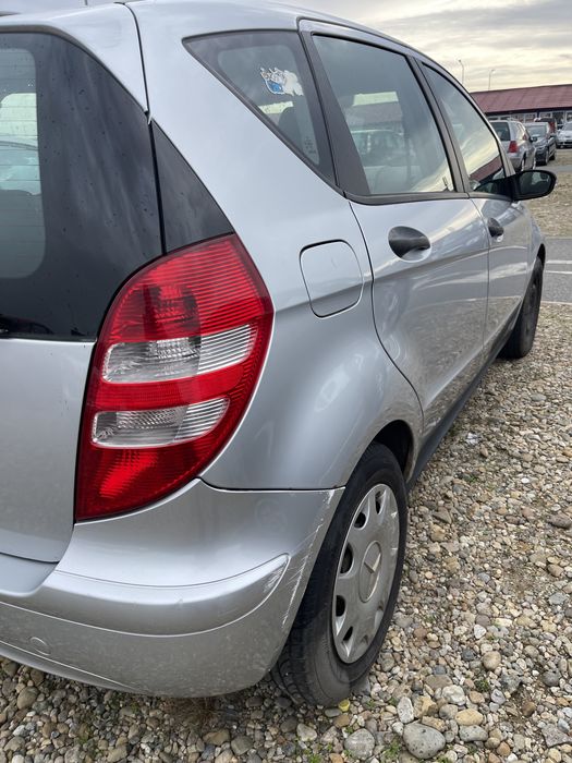 Vand mercedez a class 2008 benzina