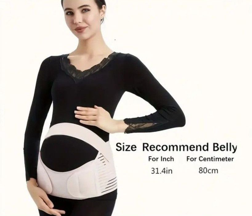 Centura solida maternitate