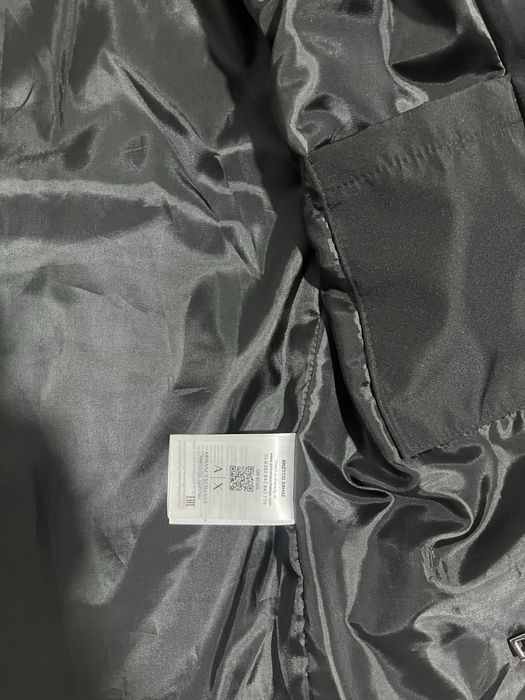 Geaca armani exchange