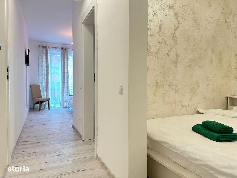 Apartament 3 camere de inchiriat in Balanta Residence-cu terasa