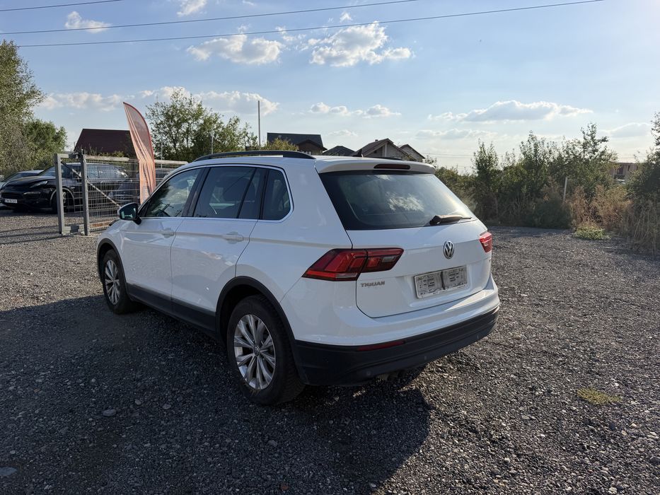 VOLKSWAGEN Tiguan 2018 — imagine 5