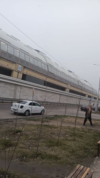 Сдаётся квартира 2/2/7 Сергели 2 - бекат