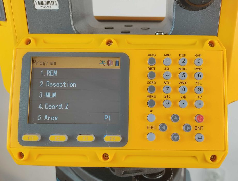 Тотална станция Hi-Target ZTS-421L10