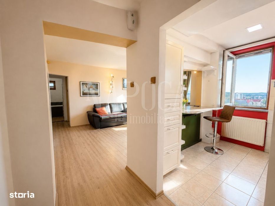 Apartament 2 camere de vanzare in Gheorgheni, Cluj Napoca — fotografia 1