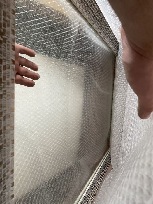 Зеркало нераспакованное