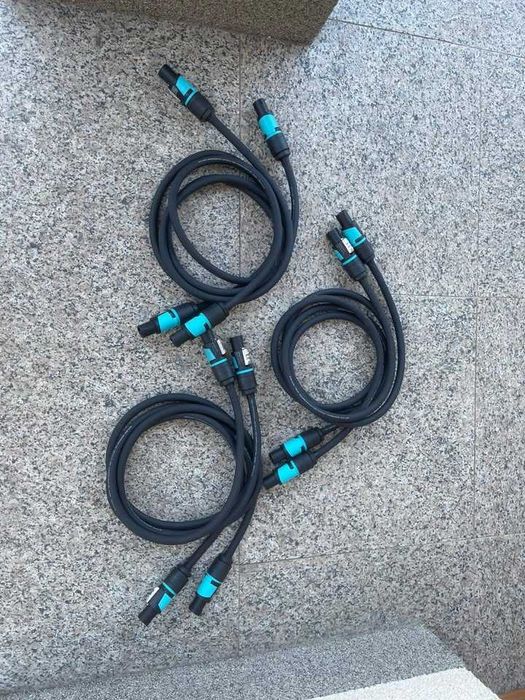 Dynacord xa2 cabluri