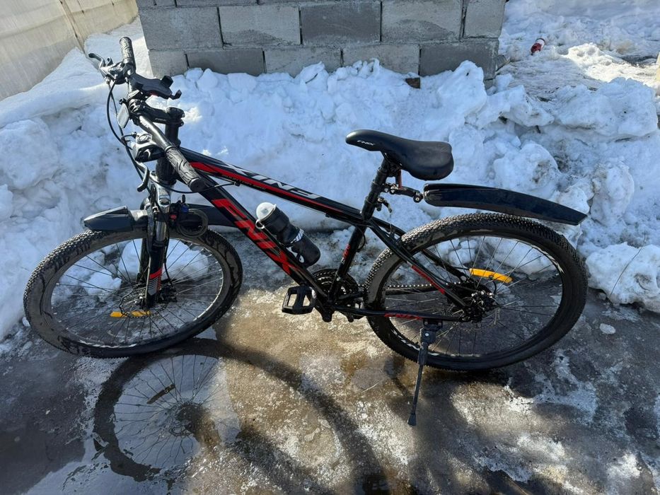 Скоросной велосипед