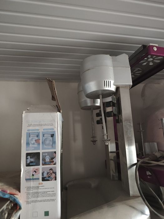 Коктейл аппарат бу