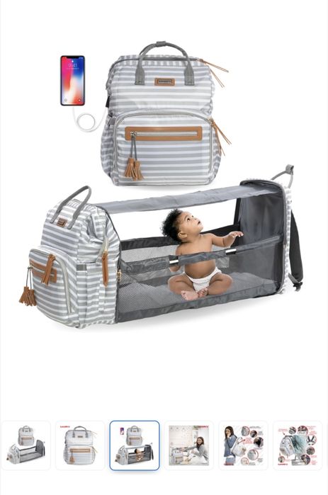 Geanta rucsac extensibil multifunctional Luvson’s