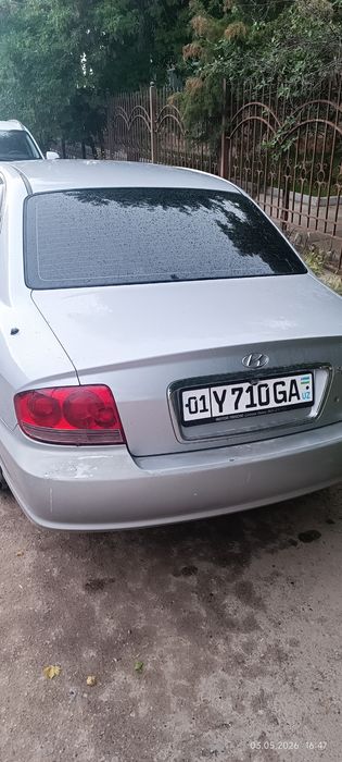 Продаю или обменяю Hyundai sonata ef
