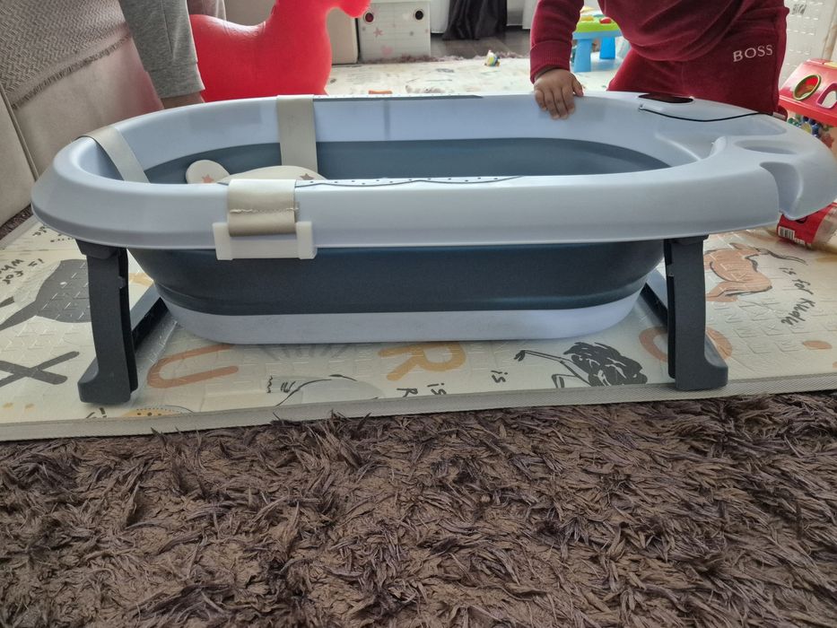 Cada/cadita  bebeluși