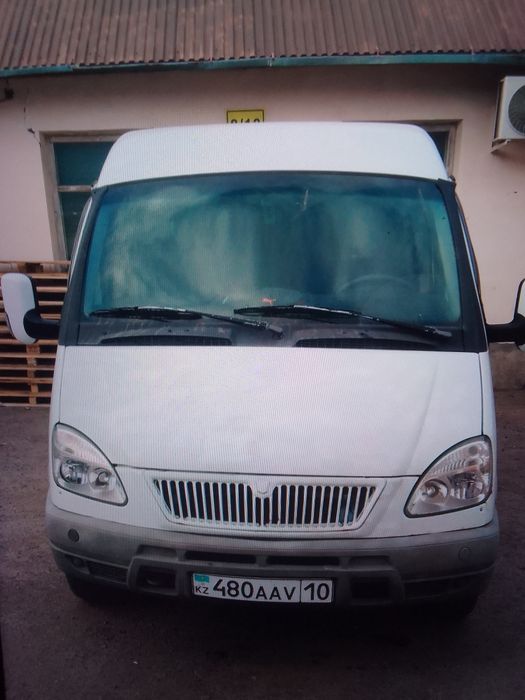Продам газель 2007