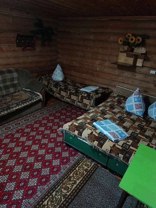 Уютные домики  из бруса!