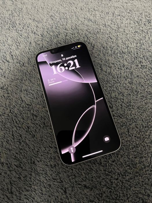 Айфон 13. 128гб