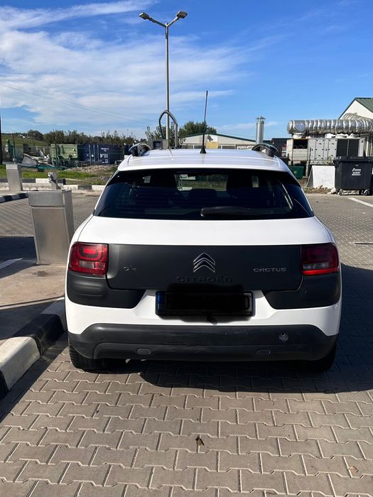 Citroën C4 Cactus 2016 – GPL + Benzină – Euro 6 – NEGOCIABIL !!!