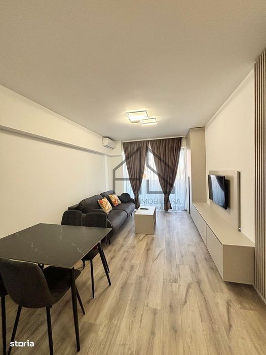 Apartament în bloc nou | Loc de parcare subteran | Prima închiriere