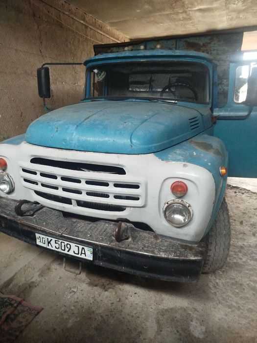 Zil samasval sotiladi kvadrat