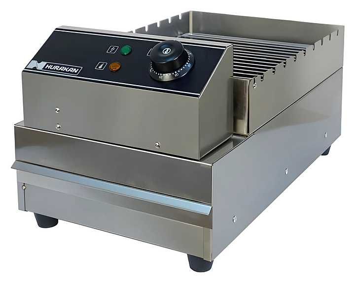 Гриль лавовый Hurakan HKN-140