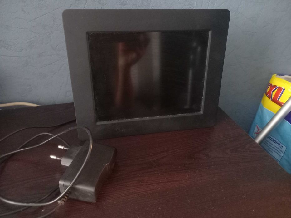 Дигитална фоторамка за снимки гр. София Надежда 2 • OLX.bg