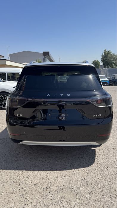 Aito M9 notariusga tayyor