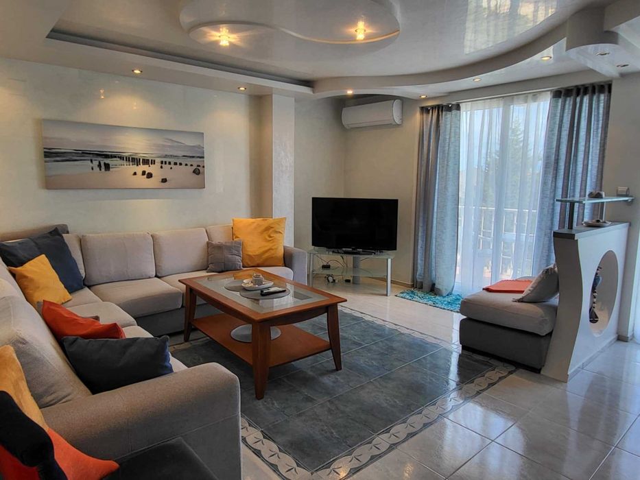 Апартамент Мареа - първа линия, Свети Влас