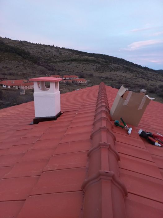 Ремонт на покриви навеси плевни веранди