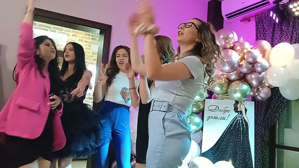 Диджей PE Party Events Agency