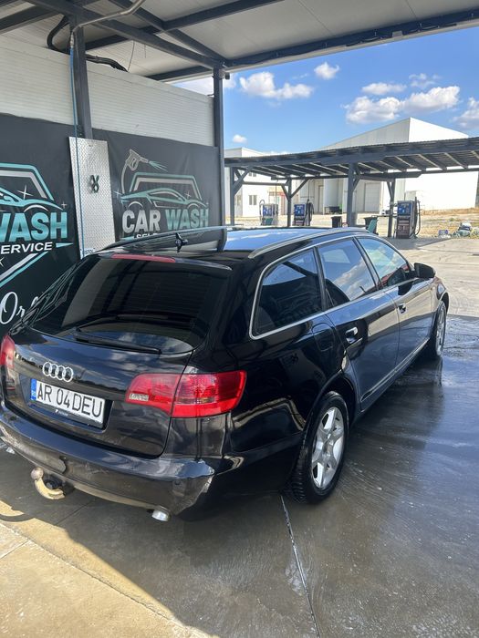 Vand audi a6 c6 2008