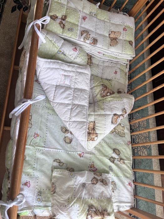 Детско легло/кошара Arbor