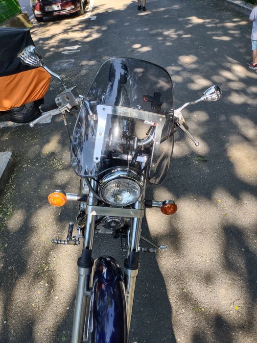 Suzuki LS 650 Savage