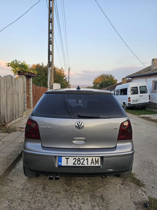 VW Polo 1.4 16V 2005г.
