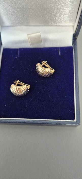(AG46) Cercei aur 14K B.4610.10