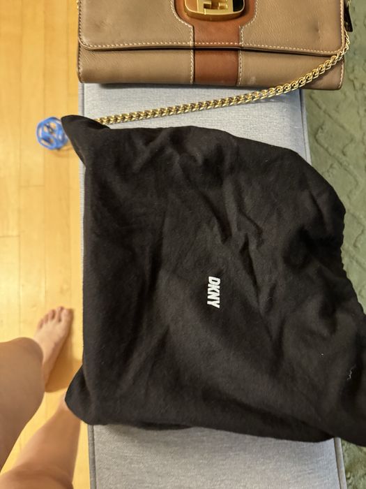 сумка DKNY как новая