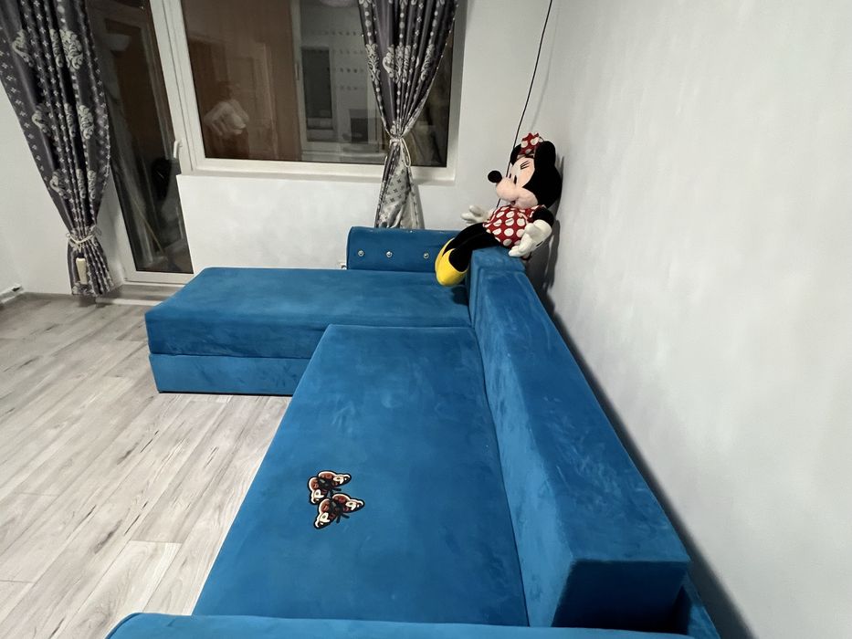 Vand Coltar extensibil model Chesterfield