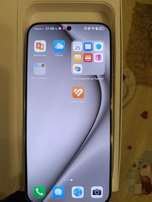 Телефон Huawei pura 70