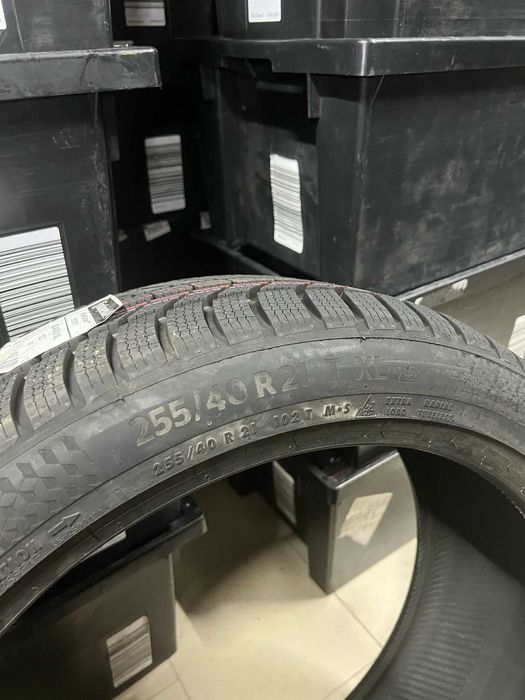 Anvelopă de iarnă Continental Winter TS 870 P FR255/40 R21 102T