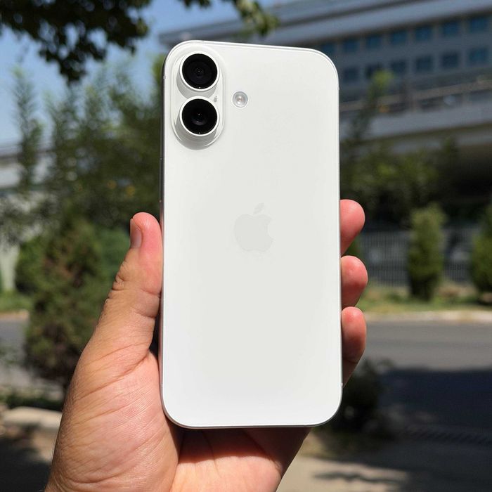 Muddatli to'lovga iPhone 17 White 256 Gb 100%  HALOL NASIYA