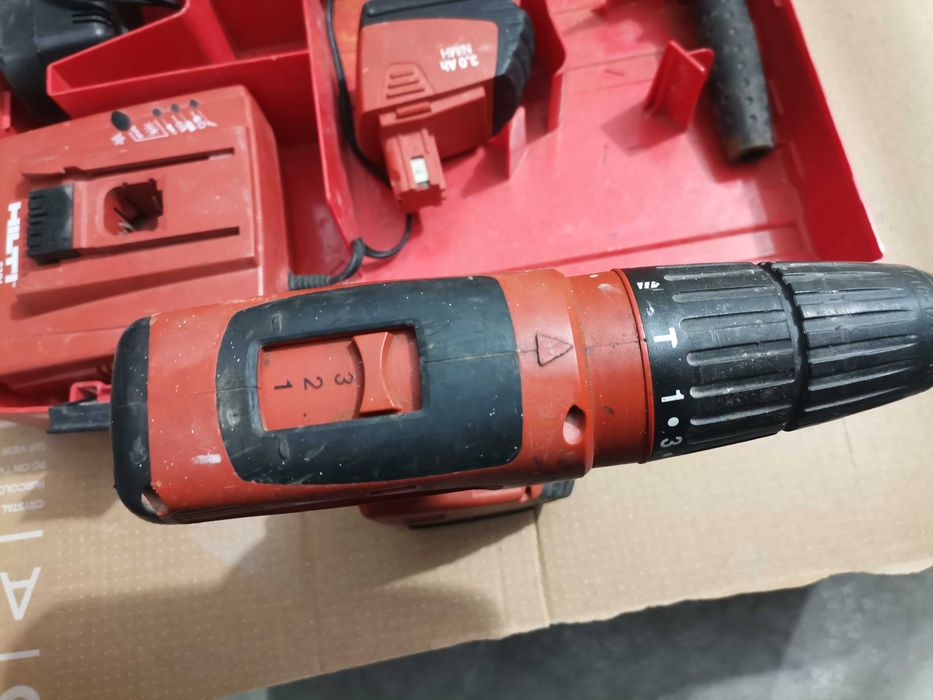 Винтоверт - Hilti 15.6 V - 6