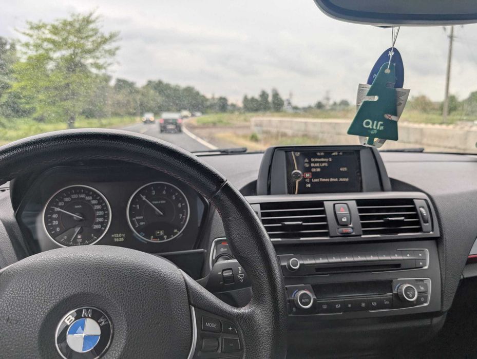 BMW F20 118i 170 cp