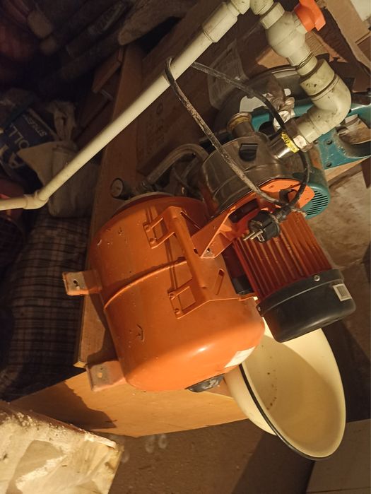 Продам насос Вихр 600