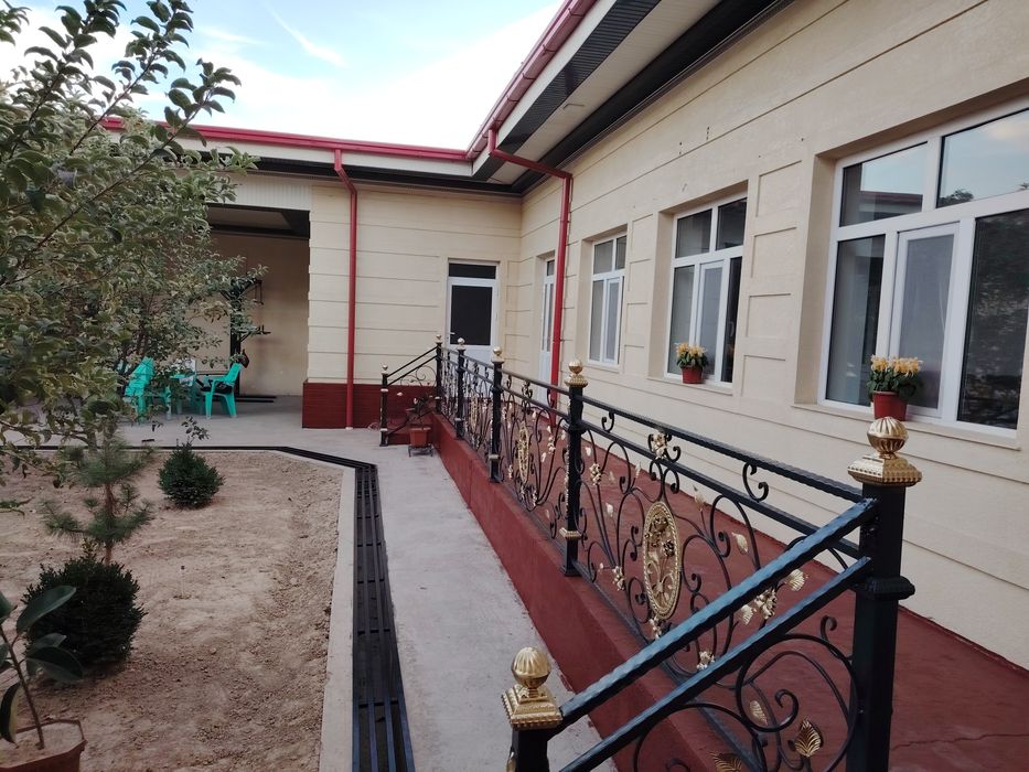 Ховли сотиладиган узим курганман