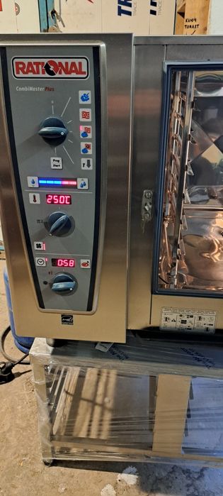 Газов конвектомат Rational CMP61G
