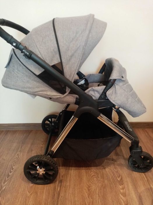 Детска количка 3 в 1 Cangaroo Empire