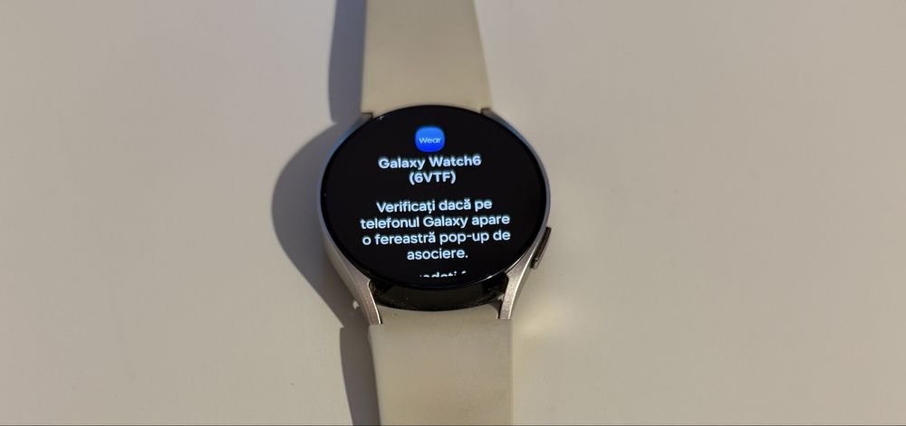 Ceas Samsung Galaxy -watch 6