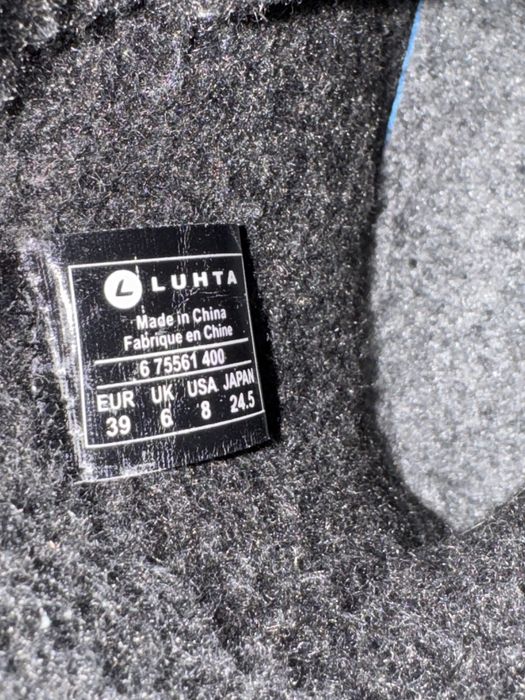 Cizme de zăpadă Luhta Tuttu - 39