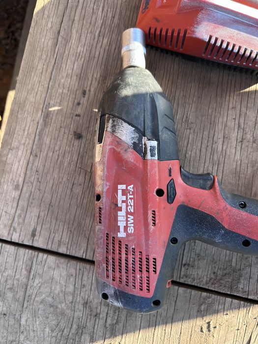 Продам Hilti SF 22-A