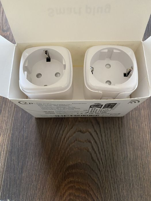 Smartlife tuya smart plug - умни контакти