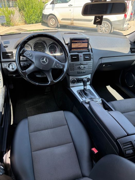 Mercedes C220 T CDI