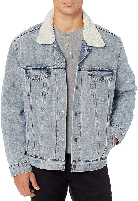 Мужская джинсовая куртка Levi's®